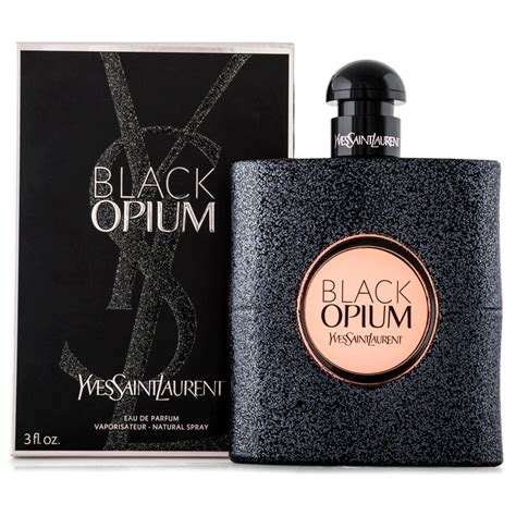 ysl black ooium|ysl black opium for men.